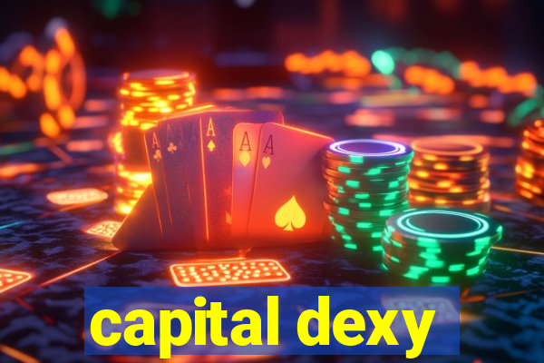 capital dexy